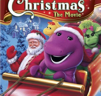 BARNEY NIGHT BEFORE CHRISTMAS Online Sale