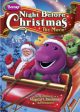 BARNEY NIGHT BEFORE CHRISTMAS Online Sale