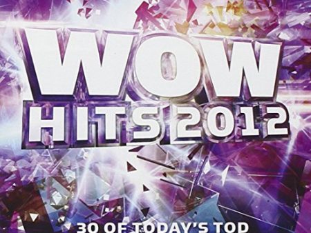 VARIOUS ARTISTS - WOW HITS 2012 Fashion