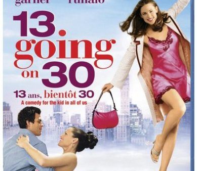 13 GOING ON 30 BILINGUAL [BLU-RAY] on Sale