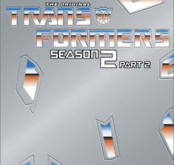 TRANSFORMERS: SEASON 2, PART 2 [IMPORT] For Discount