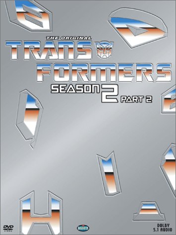 TRANSFORMERS: SEASON 2, PART 2 [IMPORT] For Discount