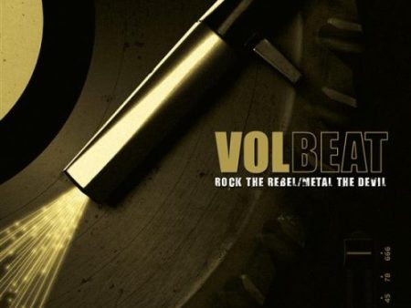 VOLBEAT - ROCK THE REBEL METAL THE DEVIL Supply