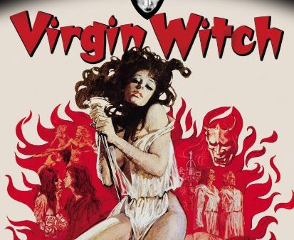 VIRGIN WITCH (REMASTERED EDITION) [BLU-RAY] Cheap