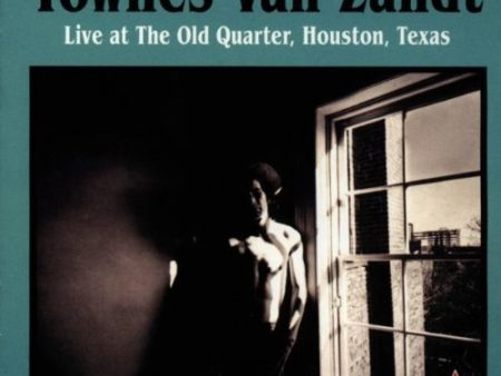 VAN ZANDT, TOWNES - LIVE AT THE OLD QUARTER Online now