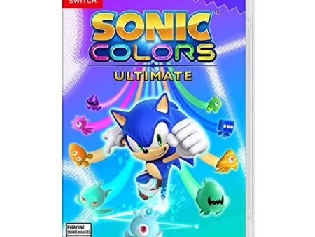 SONIC COLORS ULTIMATE  - SWITCH Online