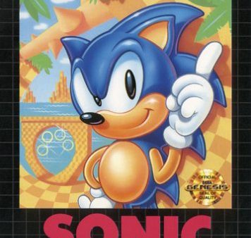 SONIC THE HEDGEHOG For Cheap