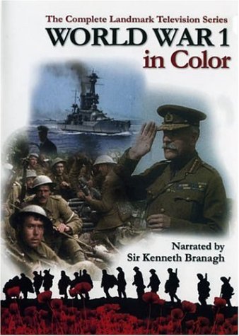 WORLD WAR I IN COLOR on Sale