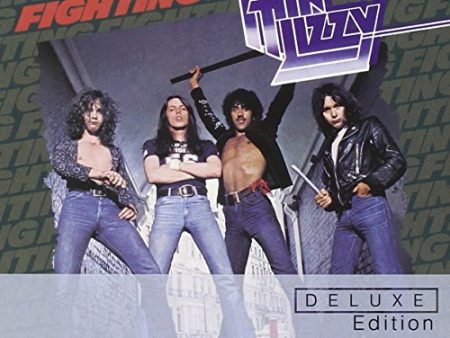 THIN LIZZY - FIGHTING (2CD DELUXE EDITION) Online