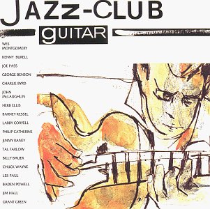 VARIOUS ARTISTS - JAZZ CLUB: GUITAR Cheap