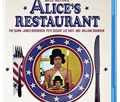 ALICE S RESTAURANT [BLU-RAY] [IMPORT] Supply