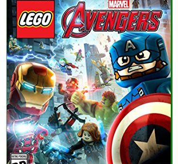 LEGO MARVEL AVENGERS XBONE - XBOX ONE Online Hot Sale