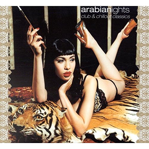 VARIOUS ARTISTS - ARABIAN NIGHTS CLUB & CHILLOUT CLASSICS Sale