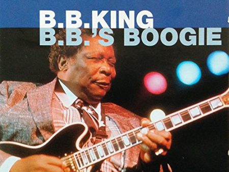 BB KING - B.B.S BOOGIE on Sale