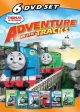 THOMAS & FRIENDS: ADVENTURES ON THE TRACKS (THOMAS AND THE JET ENGINE   PERCY S GHOSTLY TRICK   THOMAS COMES TO BREAKFAST   RUSTY TO THE RESCUE   STEAMIES VS. DIESELS   PERCY SAVES THE DAY) Online Hot Sale