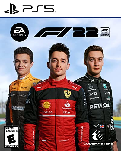 F1 22  - PS5 For Cheap