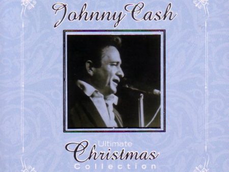 CASH, JOHNNY - ULTIMATE CHRISTMAS COLLECTION Online Hot Sale