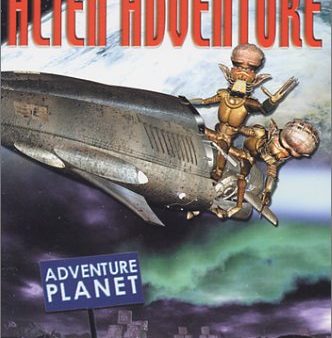 ALIEN ADVENTURE [IMPORT] on Sale