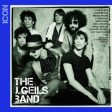 THE J GEILS BAND - ICON: THE J GEILS BAND For Cheap