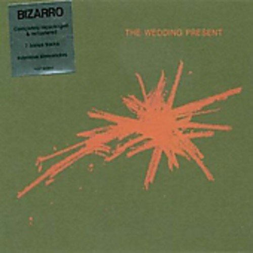 WEDDING PRESENT - BIZARRO on Sale