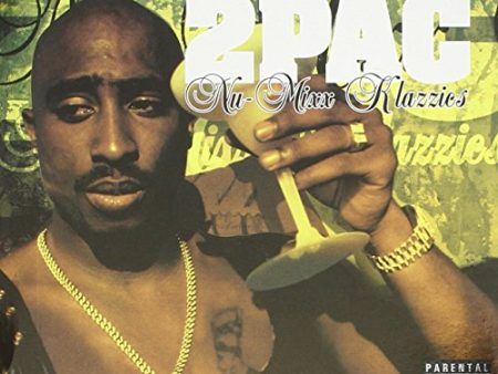 2PAC - 2PAC - NU-MIXX KLAZZICS Hot on Sale