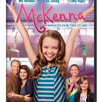 AMERICAN GIRL: MCKENNA SHOOTS FOR THE STARS For Sale