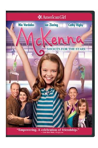 AMERICAN GIRL: MCKENNA SHOOTS FOR THE STARS For Sale