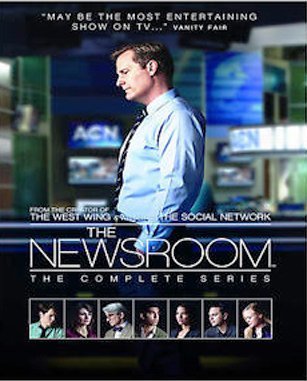 THE NEWSROOM - THE COMPLETE SERIES (REGION ONE - US CANADA) Supply