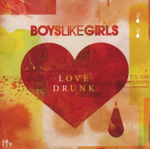 BOYS LIKE GIRLS - LOVE DRUNK Online Hot Sale