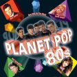 VARIOUS ARTISTS - PLANET POP 80 S For Cheap