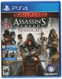 ASSASSINS CREED SYNDICATE - PLAYSTATION 4 For Cheap