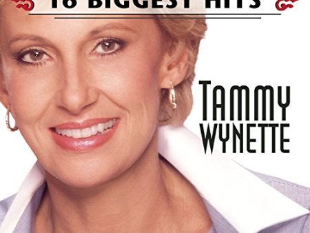 WYNETTE, TAMMY - 16 BIGGEST HITS Online Hot Sale