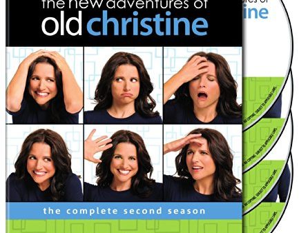 THE NEW ADVENTURES OF OLD CHRISTINE: THE COMPLETE SECOND SEASON on Sale