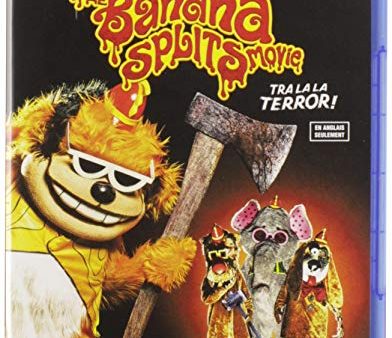 BANANA SPLITS MOVIE, THE (DVD BD) [BLU-RAY] Sale