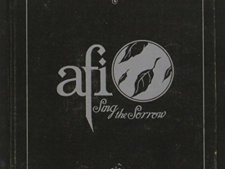 A.F.I. - SING THE SORROW Online Sale