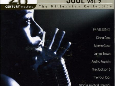 VARIOUS - BEST OF SOUL - VOL.2 For Discount