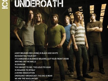 UNDEROATH - ICON: UNDEROATH on Sale