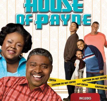 TYLER PERRY S HOUSE OF PAYNE  - DVD-VOLUME SIX (3 DISCS) Hot on Sale