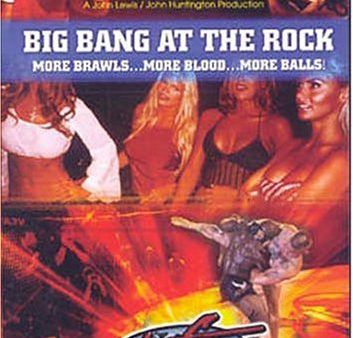 WORLD FIGHTING ALLIANCE: LEVEL 1 - BIG BANG AT THE ROCK [IMPORT] For Sale