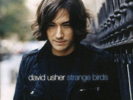 USHER, DAVID  - STRANGE BIRDS Cheap