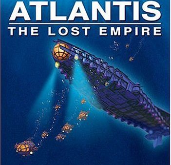 ATLANTIS: THE LOST EMPIRE (WIDESCREEN COLLECTOR S EDITION) [2 DISCS] on Sale