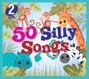 VARIOUS KIDS - 50 SILLY SONGS on Sale