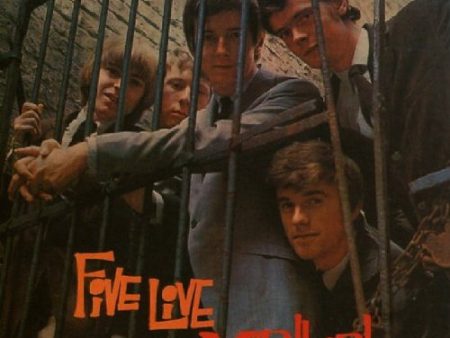 YARDBIRDS - YARDBIRDS - FIVE LIVE For Discount