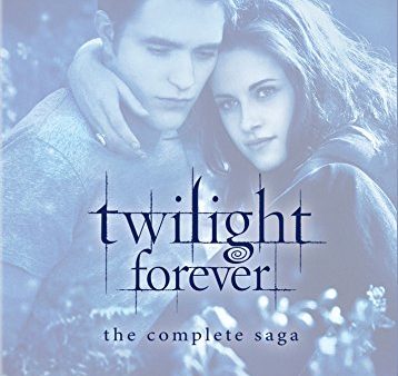 TWILIGHT FOREVER: THE COMPLETE SAGA (BILINGUAL) For Cheap