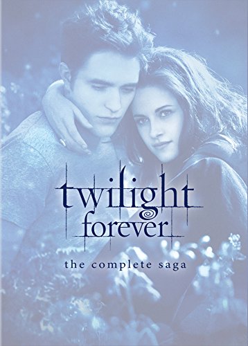 TWILIGHT FOREVER: THE COMPLETE SAGA (BILINGUAL) For Cheap