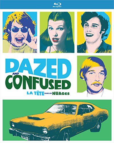 DAZED AND CONFUSED POP ART [BLU-RAY] (BILINGUAL) Supply