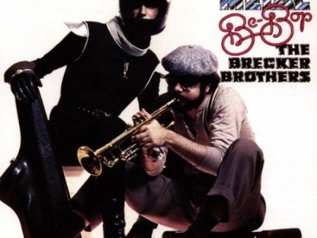 BRECKER BROTHERS, THE - HEAVY METAL BE-BOP Online Sale