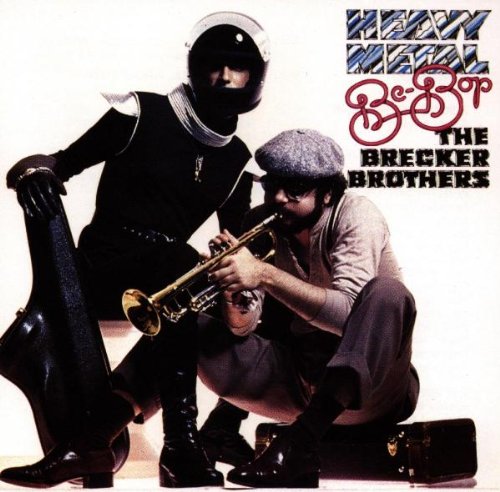 BRECKER BROTHERS, THE - HEAVY METAL BE-BOP Online Sale