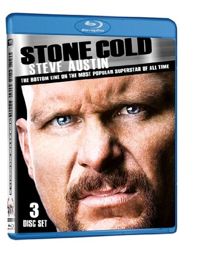 WWE 2011 - STONE COLD STEVE AUSTIN - THE BOTTOM LINE ON THE MOST POPULAR SUPERSTAR OF ALL TIME [BLU-RAY] Online now