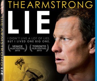 THE ARMSTRONG LIE [BLU-RAY] (SOUS-TITRES FRANAIS) [IMPORT] Hot on Sale